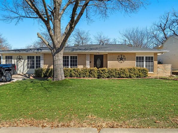 3816  Cornish Avenue , Fort Worth Texas 76133