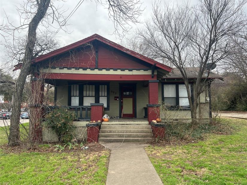 503-507  Pearl Street , Denton Texas 76201