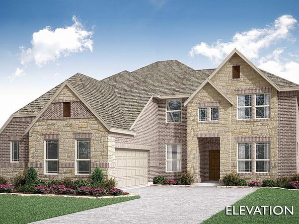 1140  Hitching Post Way , Oak Point Texas 75068