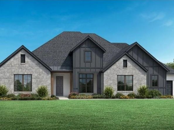 1303  Live Oak Lane , Oak Point Texas 75068