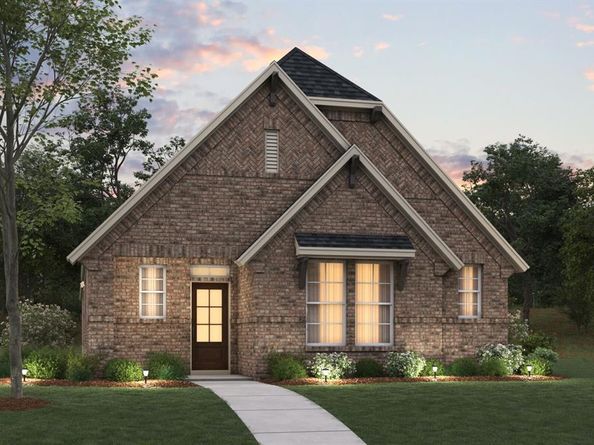 1025  Western Hills Drive , Crowley Texas 76036