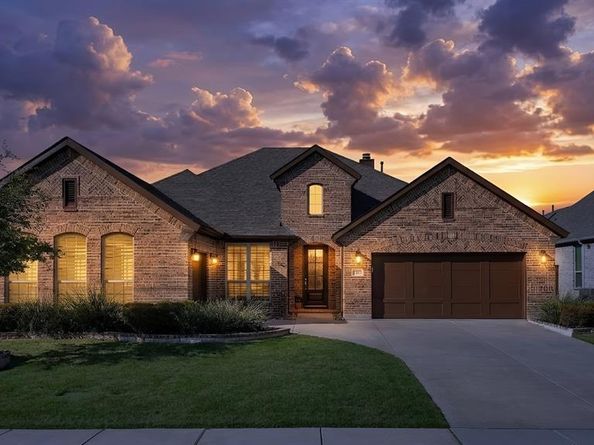 1706  Gardenia Street , Celina Texas 75078