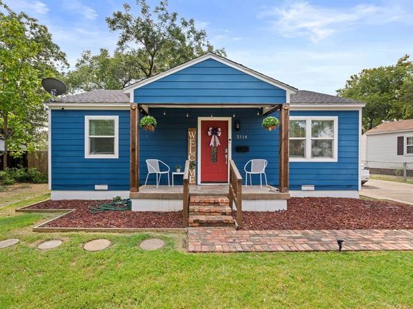 2114  Engle Avenue , Dallas Texas 75224