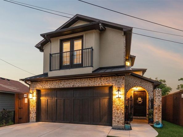 3105  Pastor Street , Dallas Texas 75212