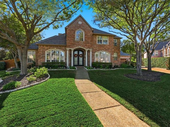 3901  Victory Court , Flower Mound Texas 75028