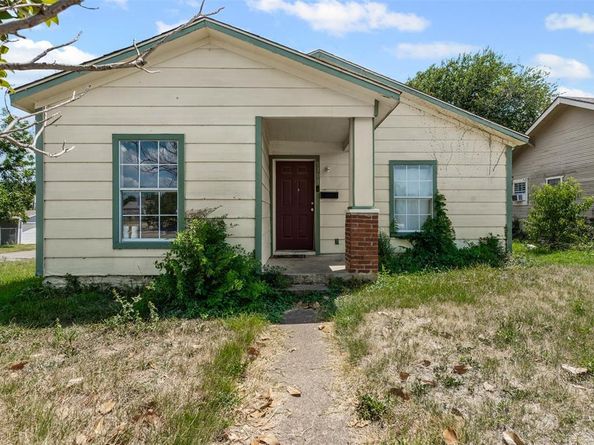 5101  Goodman Avenue , Fort Worth Texas 76107
