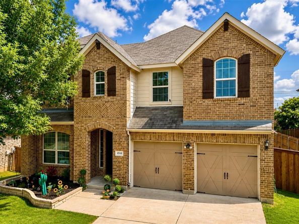 4948  Grinstein Drive , Fort Worth Texas 76244