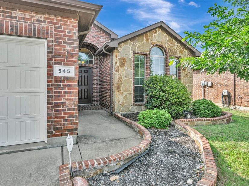 545  Wild Ivy Trail , Fort Worth Texas 76052