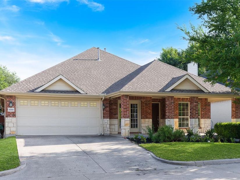 8300  Silverado Trail , McKinney Texas 75070
