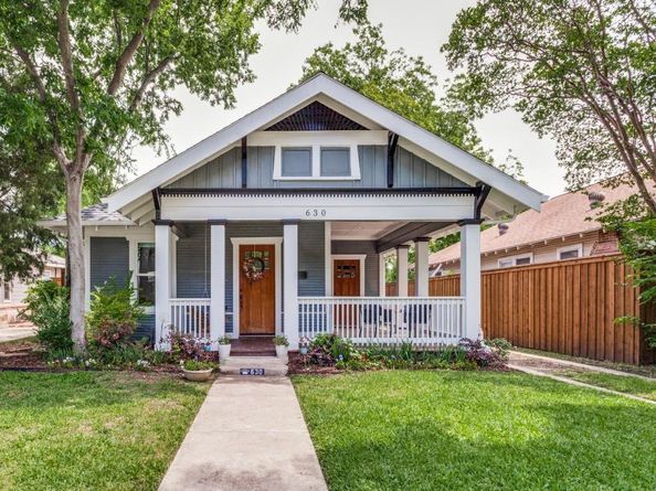 630 N Edgefield Avenue , Dallas Texas 75208