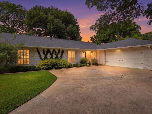 3816  Arborlawn Drive , Fort Worth Texas 76109