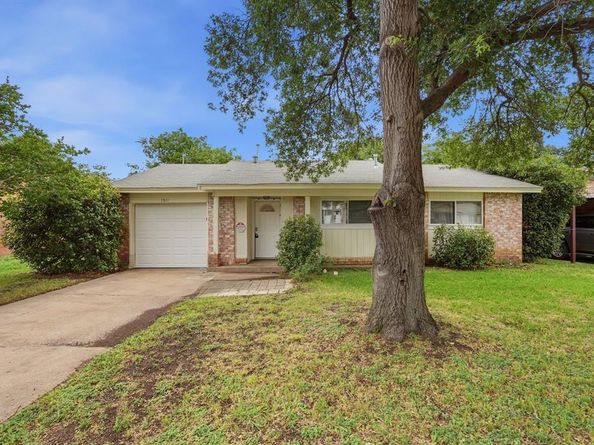 1511 E Tucker Boulevard , Arlington Texas 76010