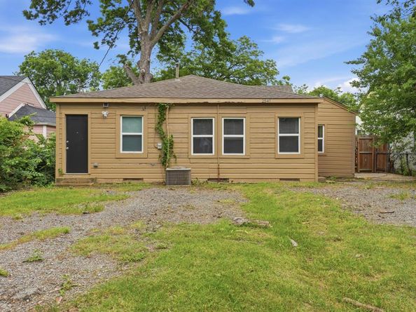 2547  Wilton Avenue , Dallas Texas 75211