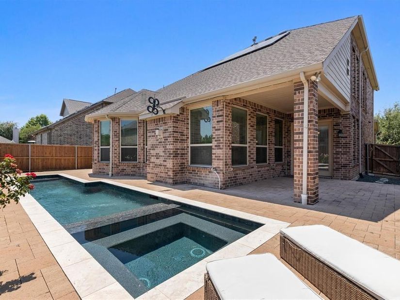 4109  Rainey Street , McKinney Texas 75070