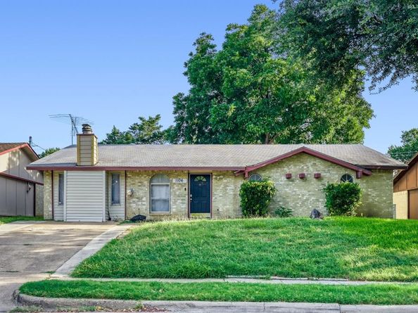 1106  Cielo Vista Drive , Grand Prairie Texas 75052