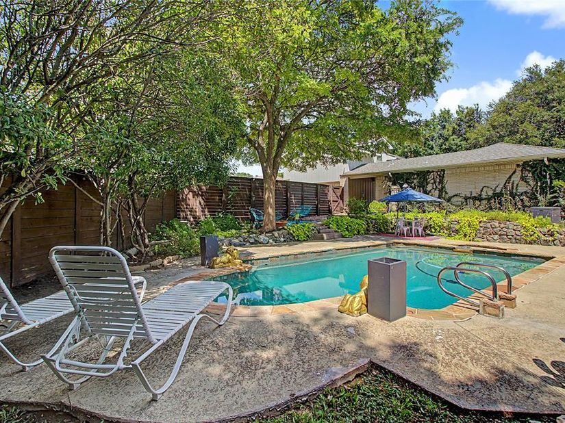 9357  Creel Creek Drive , Dallas Texas 75228