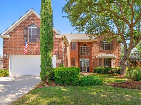 5213  Hot Springs Trail , Fort Worth Texas 76137