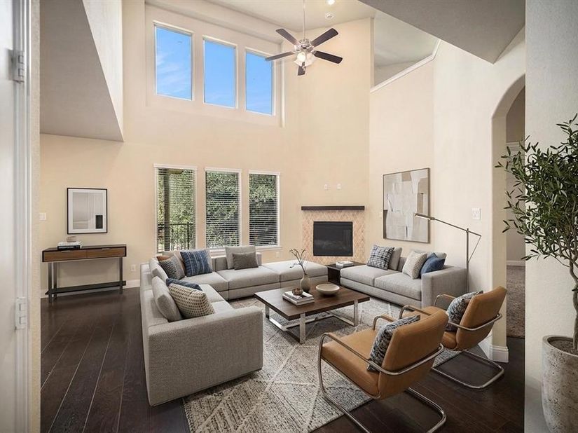 7104  Rose Quartz Court , Fort Worth Texas 76132