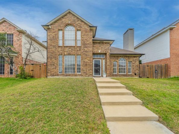 2525  Brooke Trail , Carrollton Texas 75006