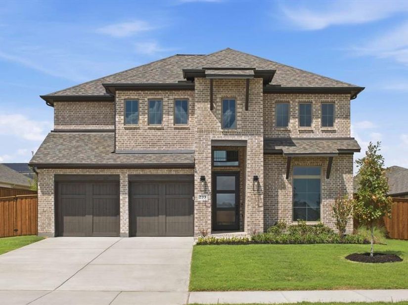 233  Woodoat Road , Waxahachie Texas 75165
