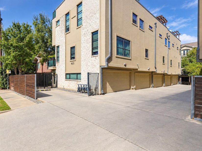 4618  Cedar Springs Road  B, Dallas Texas 75219