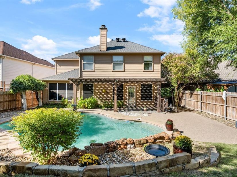 7836  Rushmore Court , Fort Worth Texas 76137