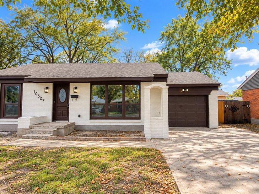 10527  Cayuga Drive , Dallas Texas 75228