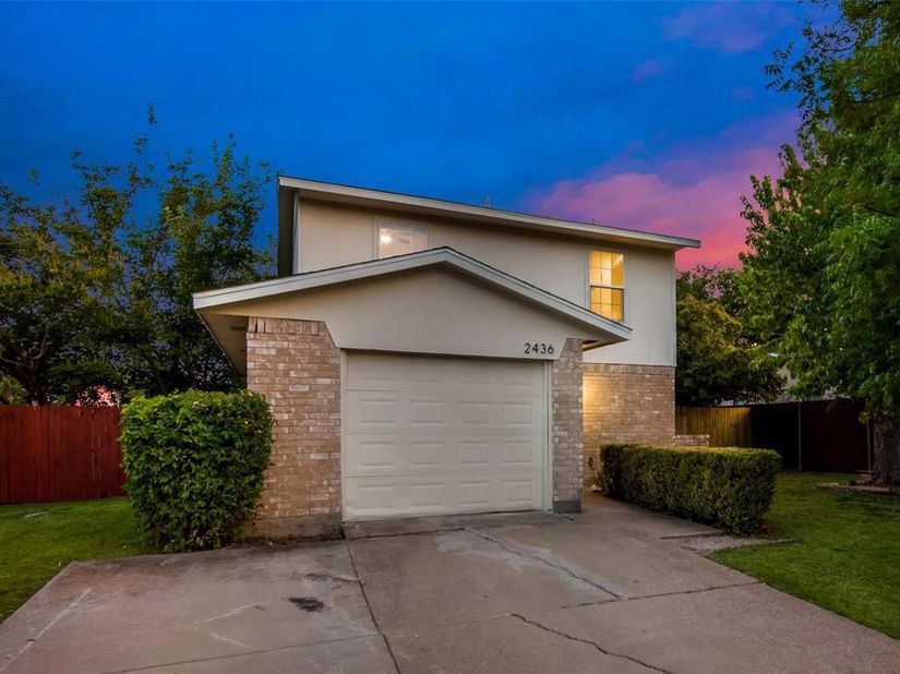 2436  Dancy Drive N, Fort Worth Texas 76131