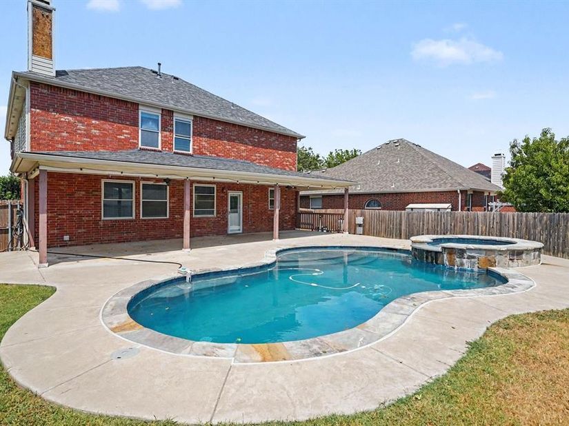 5400  Sonoma Drive , Fort Worth Texas 76244