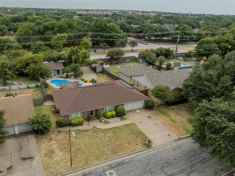 4128  Longleaf Lane , Fort Worth Texas 76137