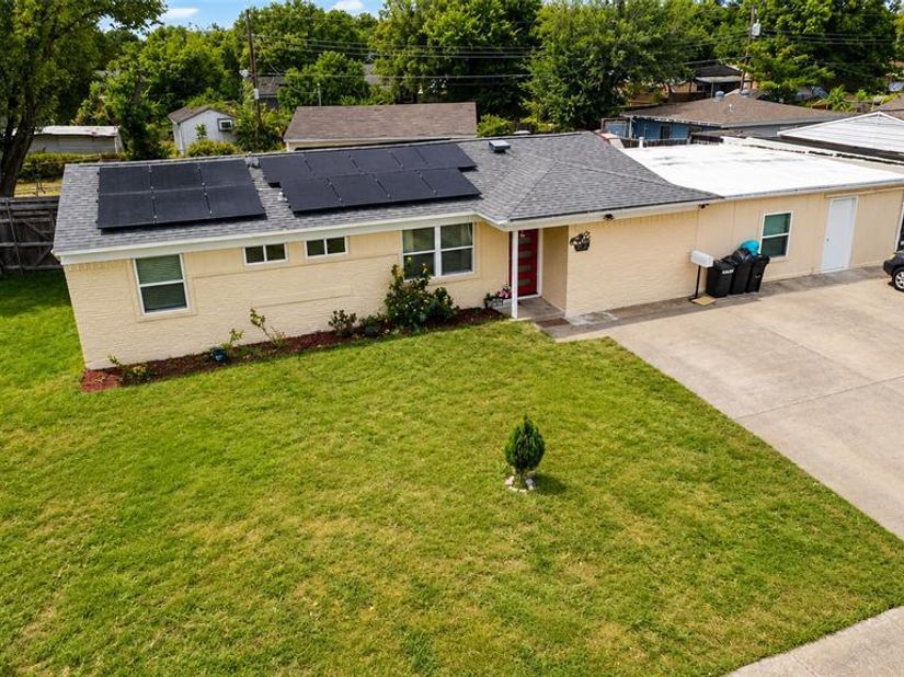 2969  Elder Drive , Mesquite Texas 75150