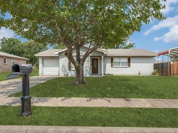 821 E Glendale St.  