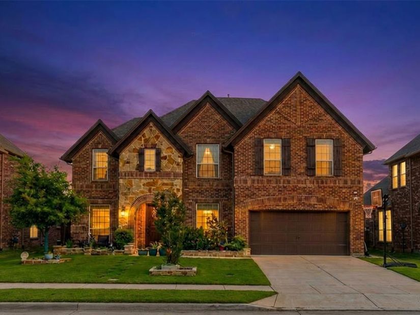 2609  Hammock Lake Drive , Little Elm Texas 75068