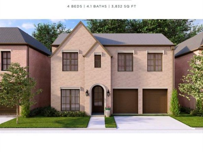5510  Forsan Way , Dallas Texas 75230