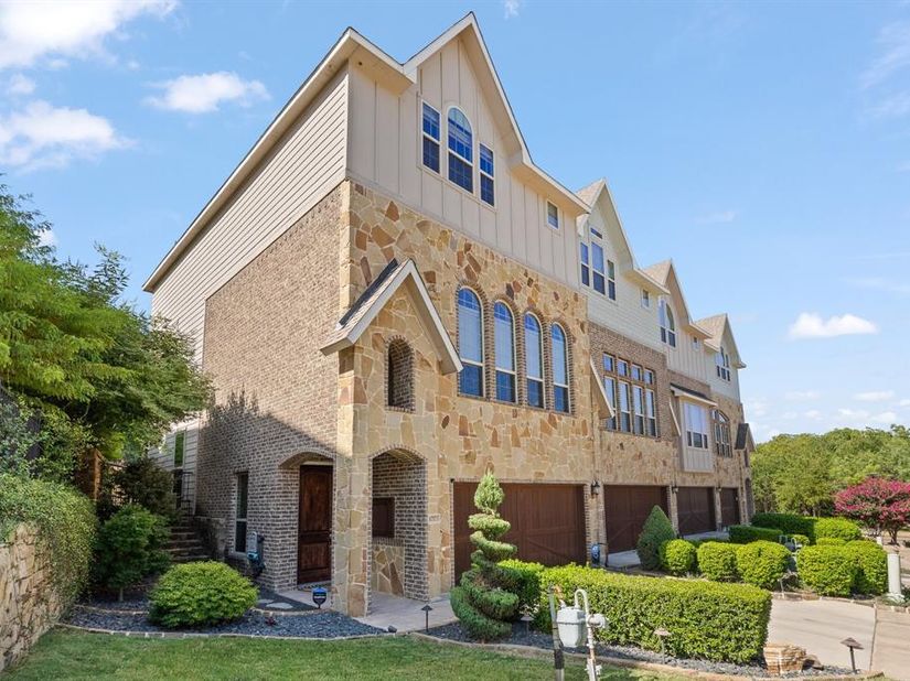 6757  Lost Star Lane , Fort Worth Texas 76132