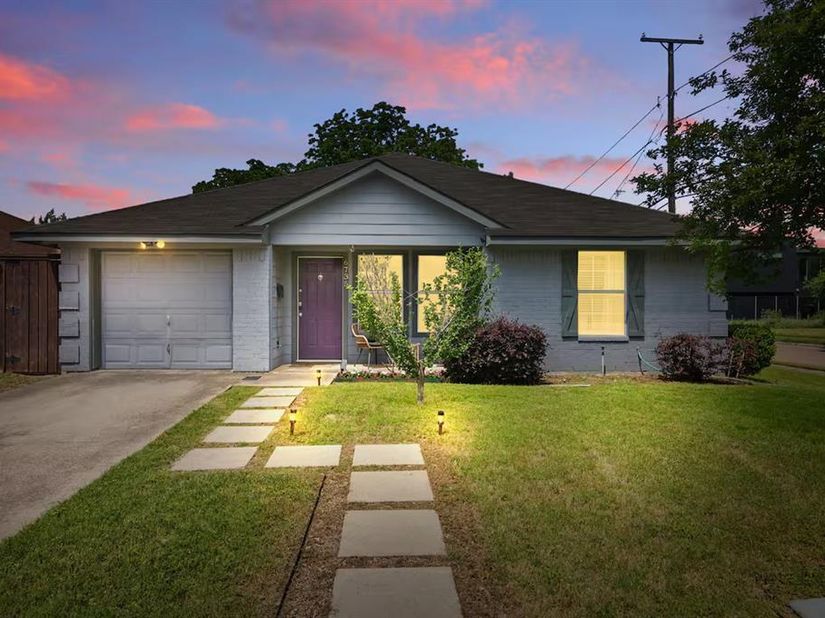 6735  Webster Street , Dallas Texas 75209