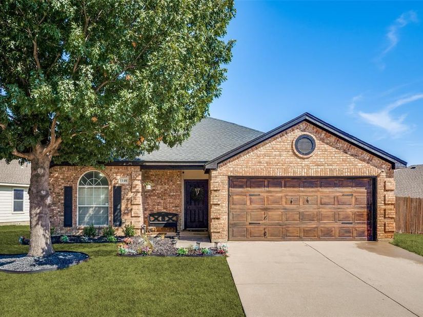 1148  Mustang Ridge Drive , Fort Worth Texas 76052