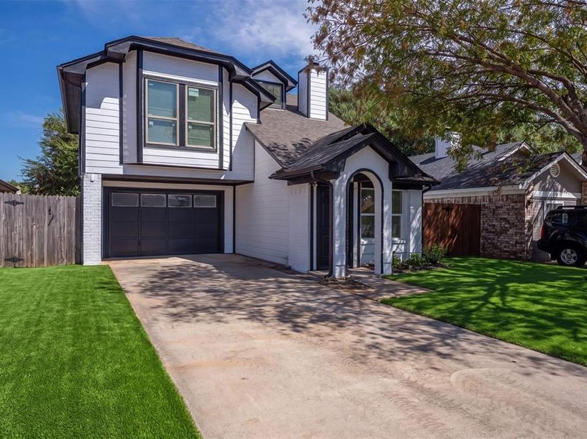 1848  Woodhall Way , Fort Worth Texas 76134
