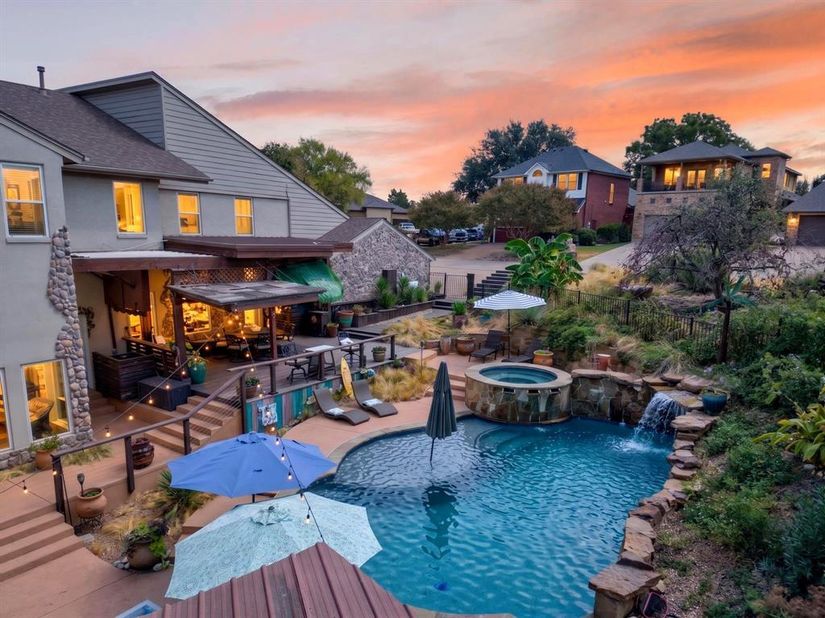 502  Columbia Drive , Rockwall Texas 75032
