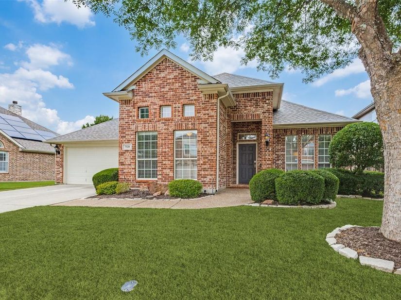 7320  Chadwick Drive , McKinney Texas 75072