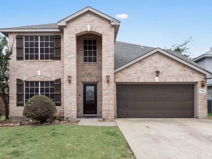 7602  Stanhope Lane , Arlington Texas 76001