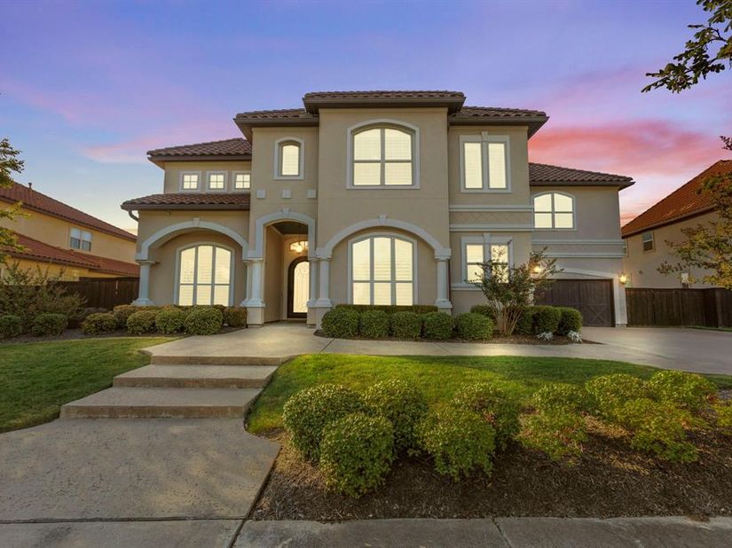 947  Running Bay  , Frisco Texas 75036