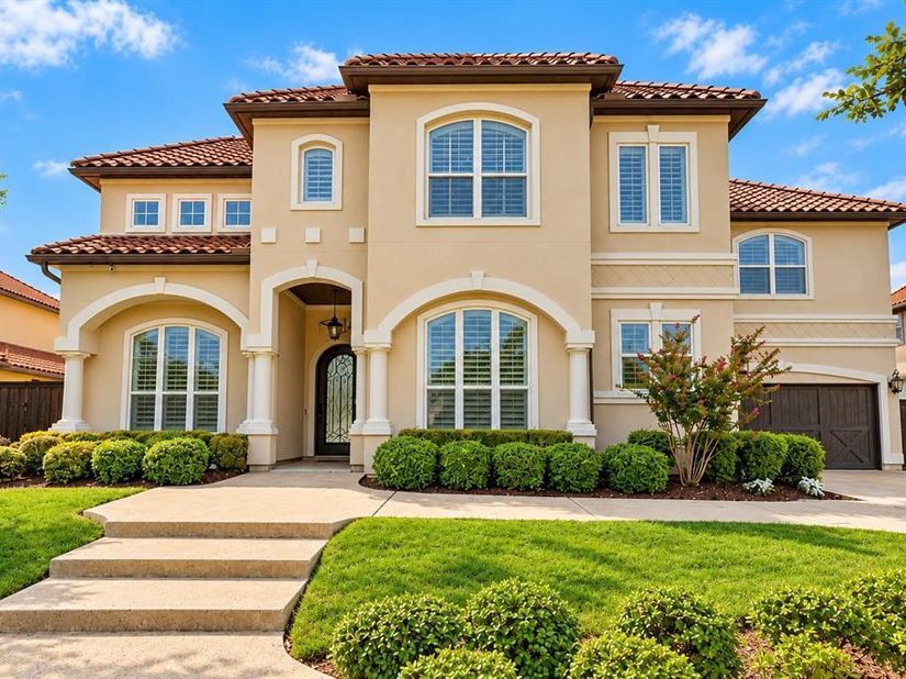 947  Running Bay  , Frisco Texas 75036