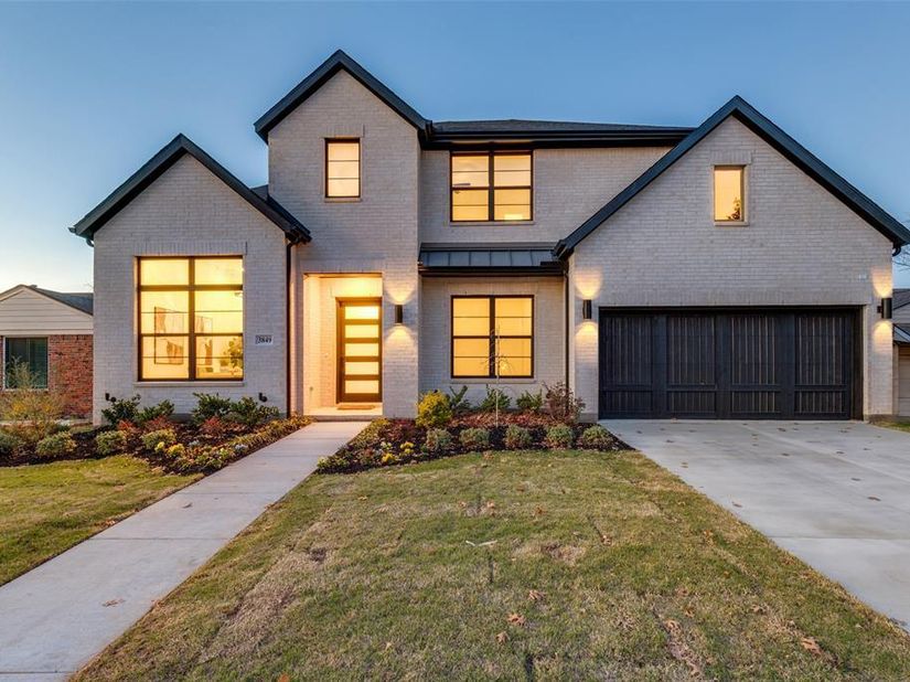 3849  Hawick Lane , Dallas Texas 75220