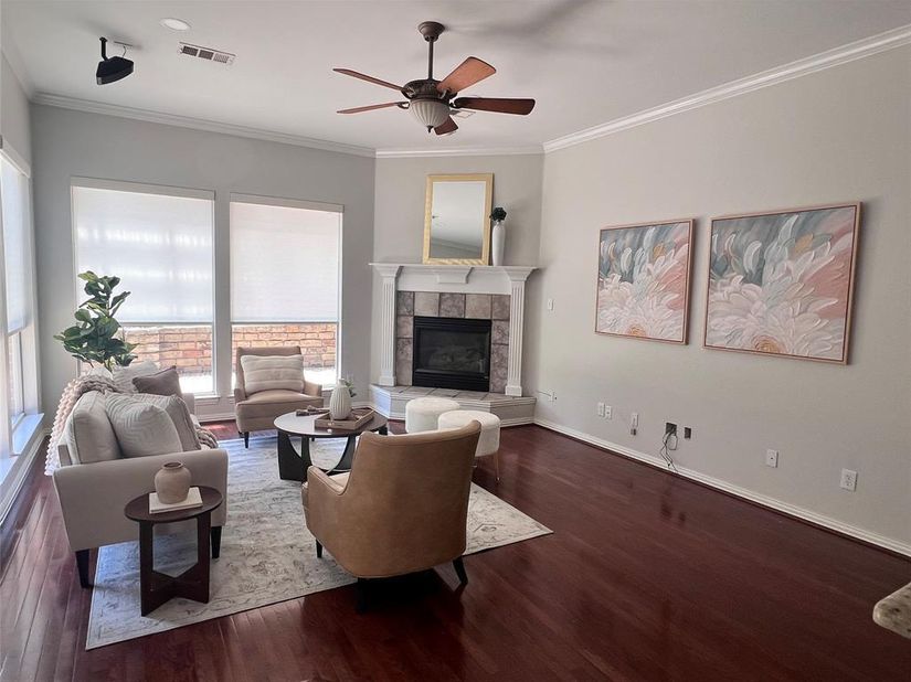 2917  Waterford Drive , Irving Texas 75063