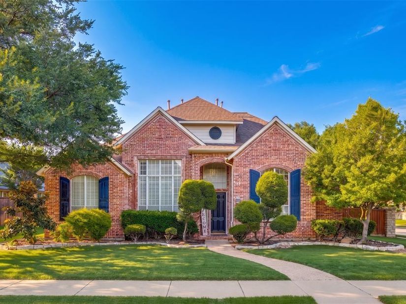 5860  Red Hill Lane , Frisco Texas 75034