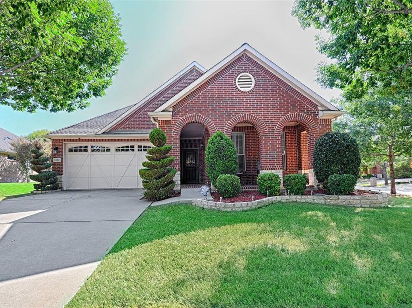 7342  Reflection Bay Drive , Frisco Texas 75036