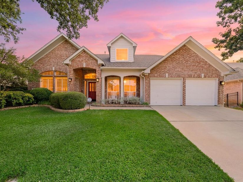 3628  Stone Creek Lane S, Fort Worth Texas 76137