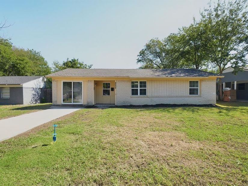 4232  Scottsdale Drive , Mesquite Texas 75150