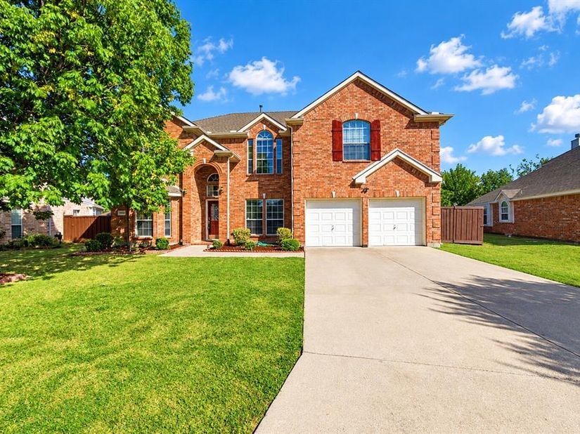 1014  Vitex Drive , Plano Texas 75094